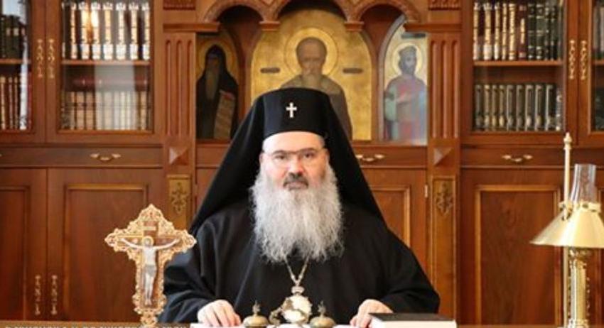 Митрополит Йоан: Христос Воскресе! Да се обединим във вършене на добро