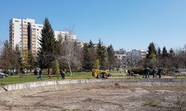 Възраждат парк "Роден кът"