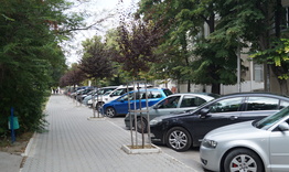 Общинските паркинги в Търговище отново стават платени