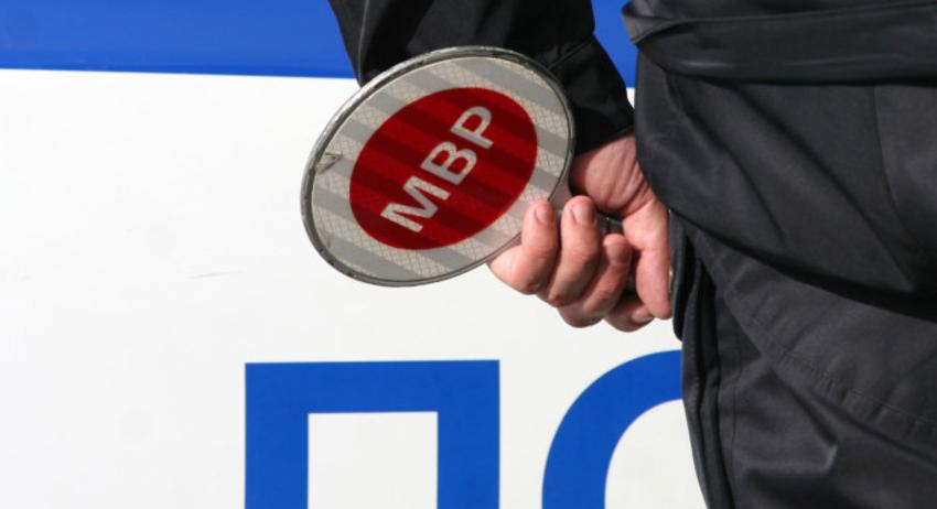 Полицията наложи 22 акта и 34 глоби по фиш за последното денонощие 