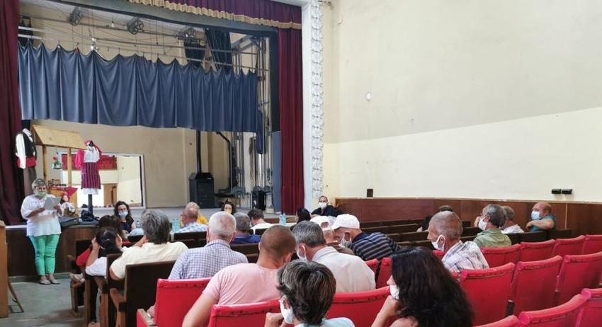 В Кралево се проведе обществено обсъждане на проект за нова кариера