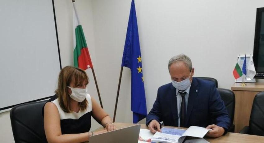 Кметът на Търговище иска съгласие за подписване на меморандум с „Национална компания индустриални зони“