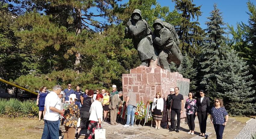 Търговище отбелязва 135 години от Съединението