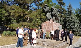 Търговище отбелязва 135 години от Съединението