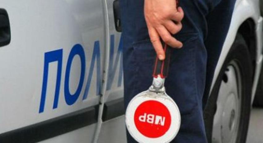 Полицията спипа един пиян и един дрогиран водач 