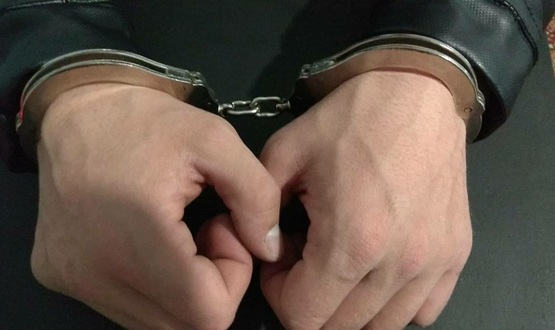 Задържаха 37-годишен крадец рецидивист 