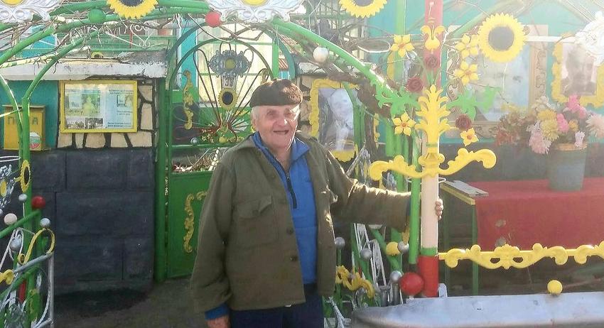 Бай Руси "Пеперудата" направи музей на комунизма 