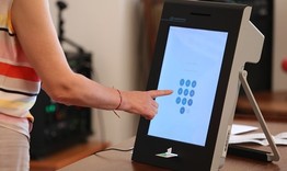 25,36 % е активността в област Търговище към 16 часа 