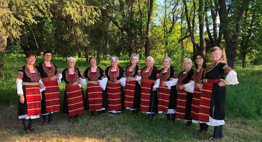 Десет състава от Търговище участват в XII Национален събор на народното творчество  