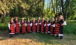Десет състава от Търговище участват в XII Национален събор на народното творчество  