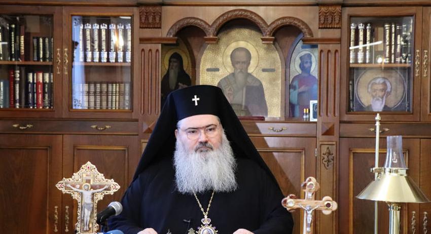 Рождественско послание на Варненския и Великопреславски митрополит Йоан