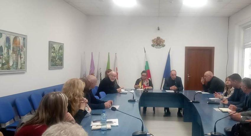 В Областна администрация се състоя работна среща във връзка с подготовката за предстоящите избори