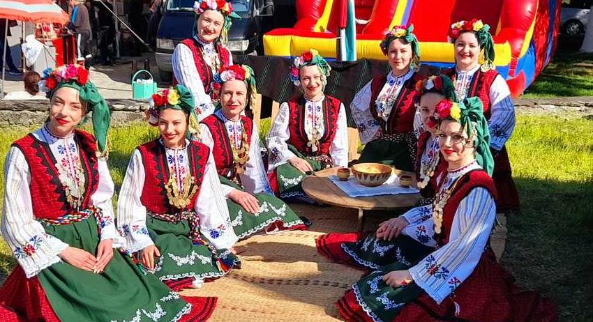 Културен календар на Община Търговище за месец май 