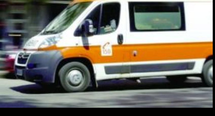 Пътник в автомобил е пострадал при катастрофа в Търговище