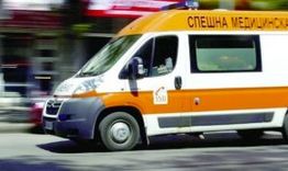 Пътник в автомобил е пострадал при катастрофа в Търговище
