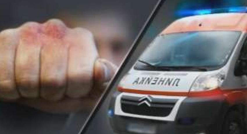 Задържаха мъж от Попово, нанесъл лека телесна повреда на майка си