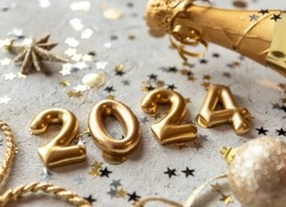 Честита Нова 2024 година!