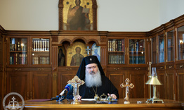 Рождественско послание на Негово Високопреосвещенство Варненския и Великопреславски митрополит Йоан