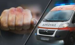 Задържаха мъж от Попово, нанесъл лека телесна повреда на майка си