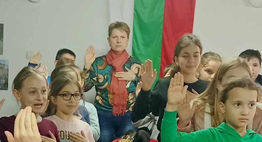 Образователна програма посветена на Васил Левски