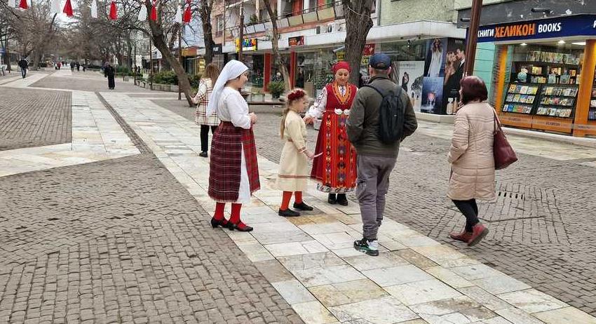 Културен афиш на Община Търговище за месец март 