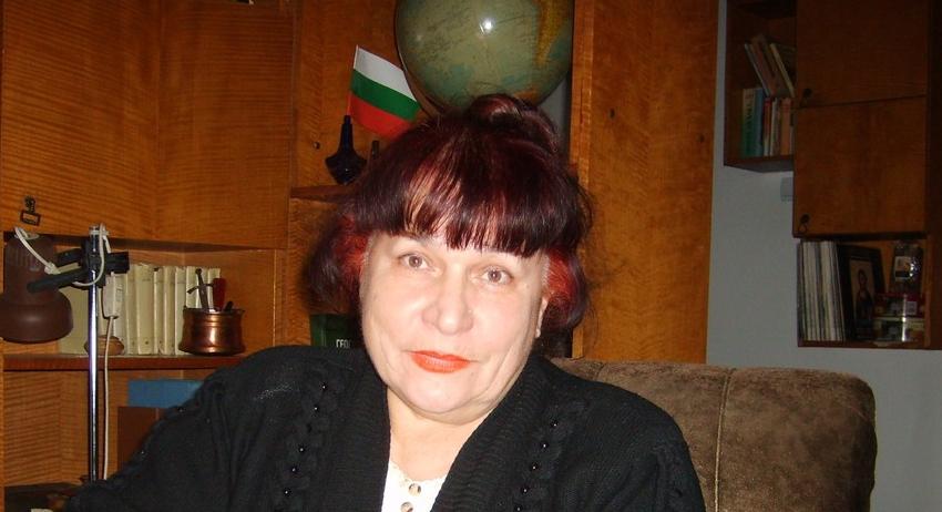Предлагат Петя Цолова за почетен гражданин на Търговище