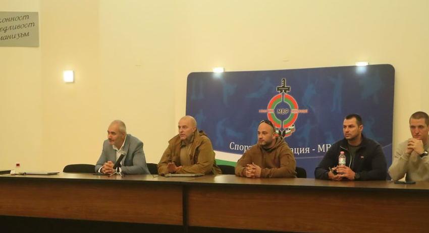 В Търговище стартира републикански турнир по стрелба с пистолет за служители на МВР „ОСВОБОЖДЕНИЕ“
