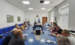 Обсъдиха общинските програми за намаляване на риска от бедствия в Търговищко