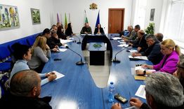 Отчетоха изпълнените мерки по безопасност на движението от началото на 2024 г.