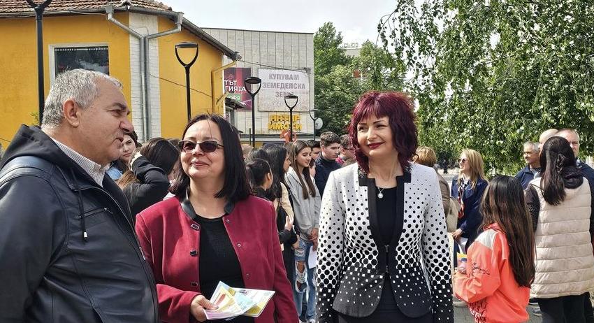 Панорама на професионалното образование се проведе в Търговище