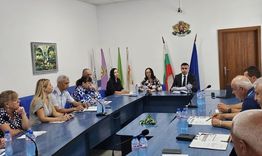 Заседава Областната комисия по безопасност на движението
