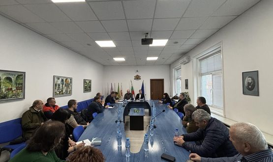 Заседава Областната епизоотичната комисия