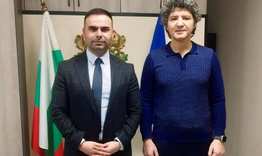 Областният управител се срещна с изпълнителния директор на „Тракия Глас България”