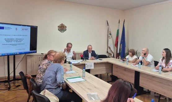 Ремонтират Художествената галерия „Никола Маринов“