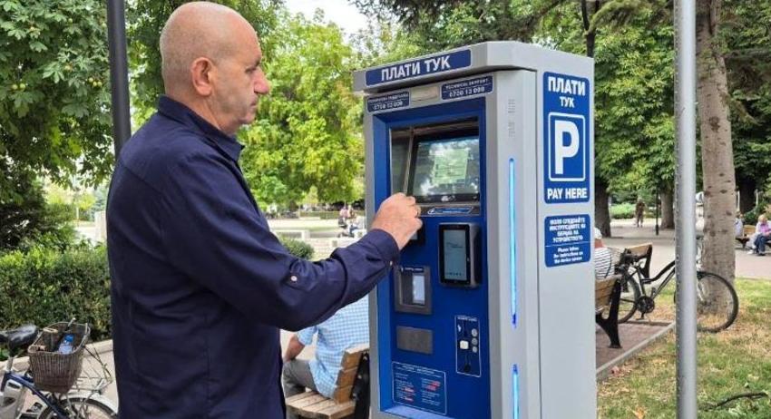 Нови начини за плащане на паркинг влизат в сила в Търговище