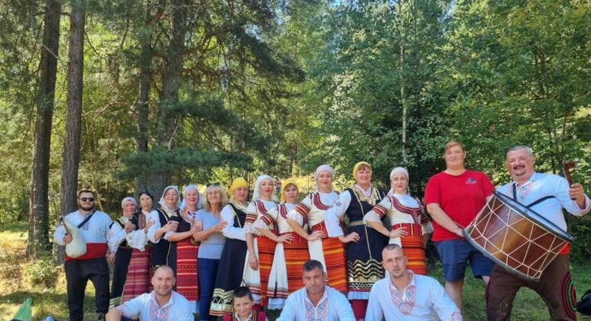 Областният управител инж. Йоан Пеев поздрави всички участници от област Търговище