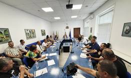 Обсъдиха съвместни действия за поддръжка на електроразпределителната инфраструктура