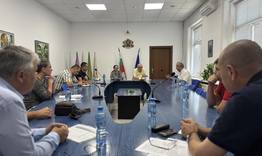 Обсъдиха задълбочаващата се водна криза