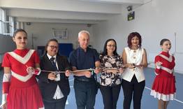 Откриха STEM център и нов физкултурен салон в ПГИИ „Джон Атанасов“