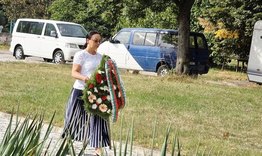 Тържествен ритуал по повод 6 септември се проведе пред Войнишкия паметник