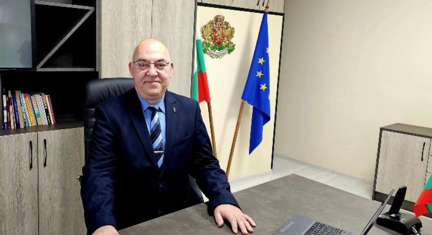 Поздрав на областния управител за Деня на строителя