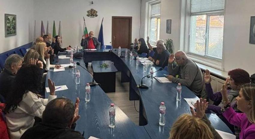 Заседава Областната комисия по безопасност на движението