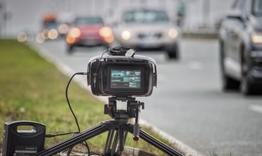 Над 1000 нарушения на скоростните режими за седмица в област Търговище