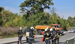 Предстои съвместно учение на Единната спасителна система между областите Разград и Търговище