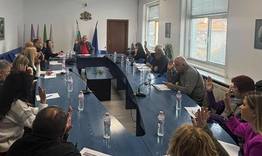 Заседава Областната комисия по безопасност на движението