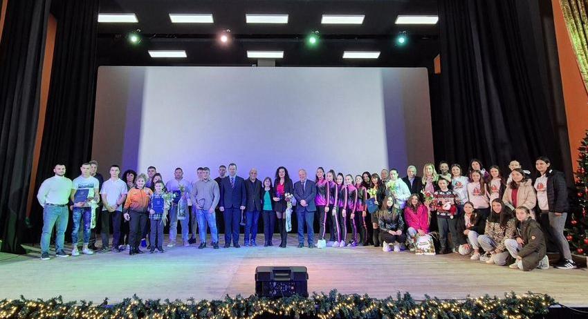 Започват номинациите за „Спортист на годината“ на община Търговище за 2025 г.