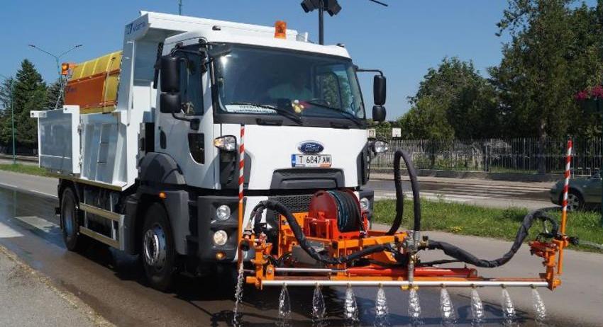 7,84 млн. лв. за чистота предвижда Община Търговище през 2026 г.