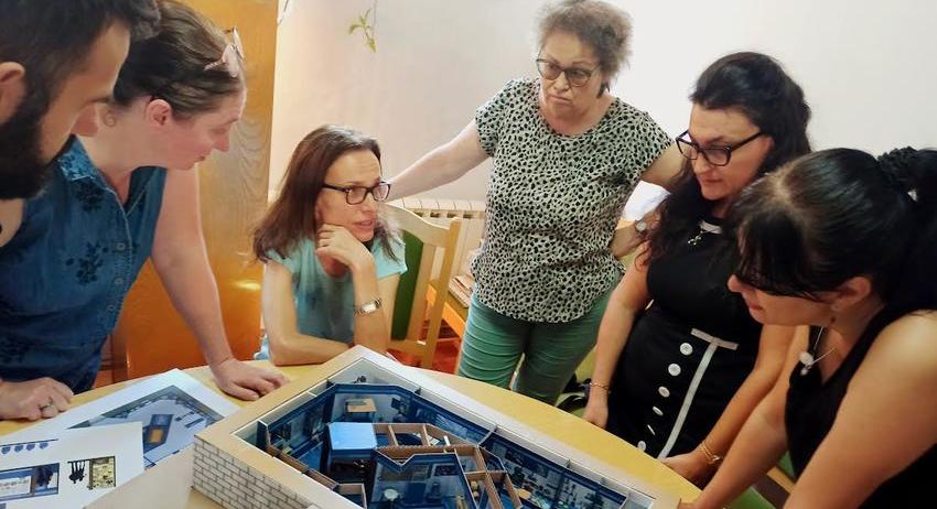 Хаджи-Ангеловата къща – все по-близо до завръщането