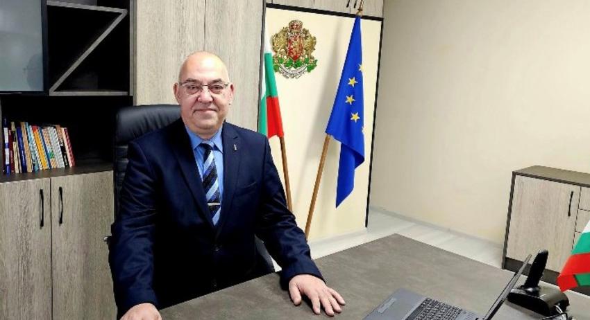 Поздрав на областния управител по повод професионалния празник на МВР