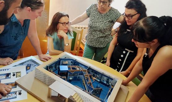 Хаджи-Ангеловата къща – все по-близо до завръщането